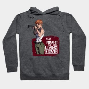 Night of the Living Dead Hoodie